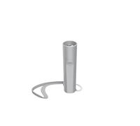 Hama | Aluminium LED Flashlight 60 Lumens - Compact, 3 Modes, Batteries Included - Ideal for Emergencies, Camping and Home