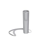 Hama | Aluminium LED Flashlight 60 Lumens - Compact, 3 Modes, Batteries Included - Ideal for Emergencies, Camping and Home