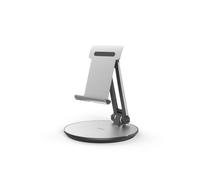 Hama Aluminium Tablet Stand for 7-12.9 Inch Tablets (17.78-32.76 cm)