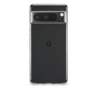 Hama Always Clear Case for Google Pixel 8 Pro, transparent.