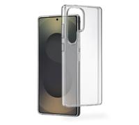 Hama Always Clear Protective Case for Samsung Galaxy S25 Ultra Transparent