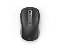 Hama "AMW-200 Optical Wireless Mouse, 3 Buttons, anthracite/black