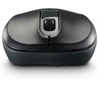 Hama "AMW-200 Optical Wireless Mouse, 3 Buttons, anthracite/black