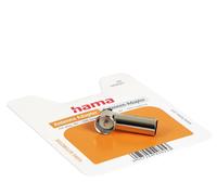 Hama Antenna Adapter DIN Coupling to ISO Plug 50 Ohm Car Radio Antenna
