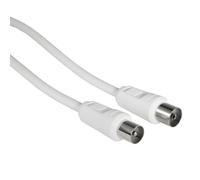Hama Antenna Cable 85db Coaxial Cable for UHD HD TV LED LCD OLED