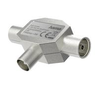 Hama Antenna Distributor Coaxial Connector 1 M/2 F