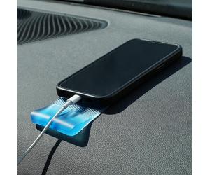 Hama Anti-Slip Mat Gel Pad Holder Car Vehicle Mobile Navigation
