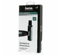 Hama Antistatic Stylus Styli Needle Cleaning Brush & 20ml Fluid