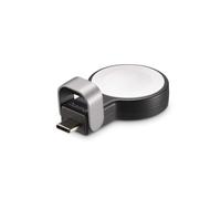 Hama Apple Watch Wireless Charger USBC Charging Station Magnetic SW