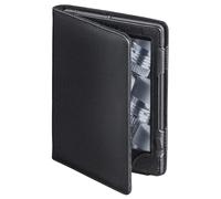 Arezzo eBook Case for Kindle (Protective Case for Kindle WiFi/Paperwhite and Kobo Touch/Glo Flip Case Black