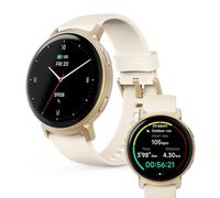 Hama Arion smartwatch, GPS, AMOLED 43 mm, waterproof, phone function, gold