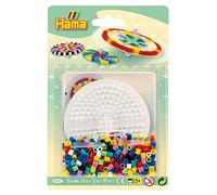 Hama Arts and Crafts Spinning Top Kit with Hama Fuse Beads