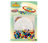 Hama Arts and Crafts Spinning Top Kit with Hama Fuse Beads (US IMPORT)