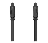 Hama Audio Cable 5 M TOSLINK Black
