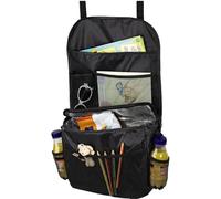 Hama Automotive Organiser with Isotherm Compartment (Black)