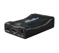 Hama Av Converter Dongle - Scart Female To Hdmi Female
