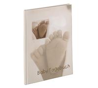Hama "Baby Feel" Baby Diary, 20.5x28 cm, 44 illustrated pages