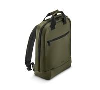 Hama Backpack for Laptop (Padded Laptop Compartment for Laptops up to 16.2 Inches, Laptop Backpack with Front Pocket and Inner Compartment, Ultralight Daypack, Waterproof) Olive