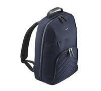 Hama Backpack for Laptop (Padded Laptop Compartment for Laptops up to 16.2 Inches, Tablet Compartment for 14.6 Inches, Laptop Backpack with 2 Front Pockets and 1 Inner Compartment, Ultralight Daypack)