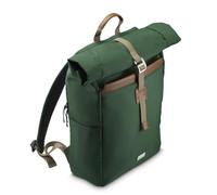 Hama backpack Unisex SILVAN (1 included), Green, 26 l, Casual