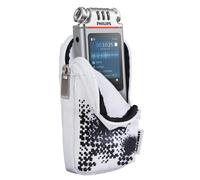 Hama Bag Case for Sony ICD-BX140 PX240 PX370 PX470 PCM-A10 Dictation Machine