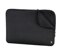 Hama Bag for Tablet and Notebook up to 11.6 Inches (Tablet Case, Laptop Bag for Notebook, Tablet, iPad, iPad Pro, MacBook, Surface up to 11.6 Inches, Sleeve) Black