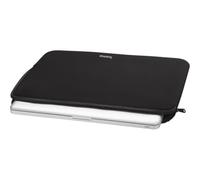 Hama Bag for Tablet and Notebook up to 11.6 Inches (Tablet Case, Laptop Bag for Notebook, Tablet, iPad, iPad Pro, MacBook, Surface up to 11.6 Inches, Sleeve) Black