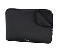 Hama Bag for Tablet and Notebook up to 17.3 Inches (Tablet Case, Laptop Bag for Notebook, Tablet, MacBook, Surface up to 17.3 Inches) Black