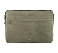 Hama Bag for Tablets and Notebooks 13.3-14.1 Inches (Tablet Bag, Laptop Bag for Notebook, Tablet, MacBook, Surface up to 14.1 Inches) Olive