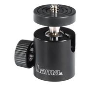 Hama Ball Head 50mm - Compact & Lightweight for Smooth, Simple Adjustments