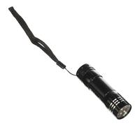 Hama - Basic FL-92 Torch, black - Black (1 Accessories)