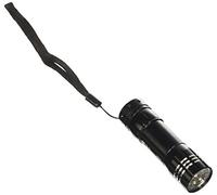 Hama Basic LED Flashlight, Black, 9 x 2.5 cm