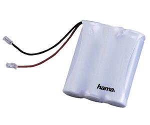 Hama Battery for AEG Ascom Samsung CLA-985 982E Panasonic KXT-3800 3880 ..