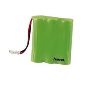 Hama Battery for AEG Liberty Flair Ascom Samsung Panasonic Sanyo Sigma etc