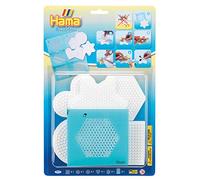 Hama Bead Tac Pegboard Blister