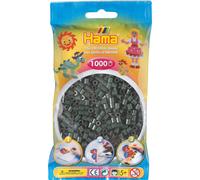 Hama Beads 1,000 Bead Bag - Dark Green (US IMPORT)
