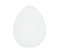 Hama Beads 10.260 Hama Egg Shaped Pegboard, Multicolour (US IMPORT)