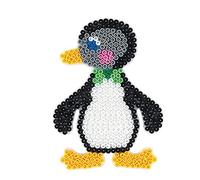 Hama Beads 10.301 Hama Penguin Pegboard, Mixed (US IMPORT)