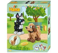 Hama Beads 3D Dog & Cat Gift Box