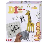 Hama Beads 3D Safari Gift Box