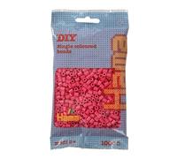 Hama Beads | Approx. 1.000 Beads - Fuchsia Pink