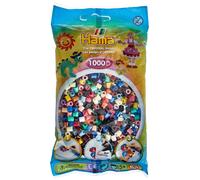 Hama Beads Bag Approx. 1000 Midi Fuse Beads Mosaic Decoration Ar (US IMPORT)