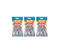 Hama Beads Bag Approx. 1000 Midi Fuse Beads Mosaic Decoration Ar (US IMPORT)