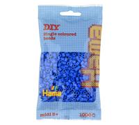 Hama Beads Bag Approx. 1000 Midi Fuse Beads Mosaic Decoration Ar (US IMPORT)