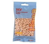 Hama Beads Bag | Approx. 1000 Midi Fuse Beads | Mosaic Decoration Arts & Craft for Creative Children Ages 5+ | Beige