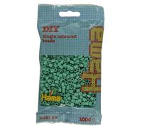 Hama Beads Bag | Approx. 1000 Midi Fuse Beads | Mosaic Decoration Arts & Craft for Creative Children Ages 5+ | Aqua
