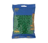 Hama Beads Bag | Approx. 3000 Midi Fuse Beads | Mosaic Decoration Arts & Craft for Creative Children Ages 5+ | Green