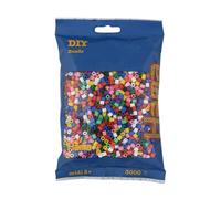 Hama 3000 Beads Solid Mix (Midi Beads)