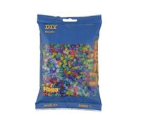 Hama 201-54 Bead with Glitter (3000-Piece)