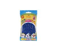 Hama beads - Bag of 1000 MIDI beads - Dark blue